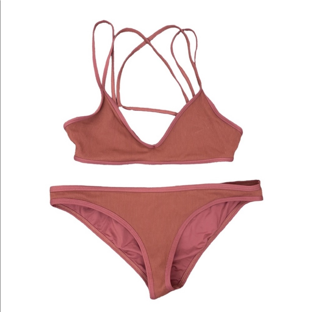 L*Space Ribbed Multi Strand Bikini